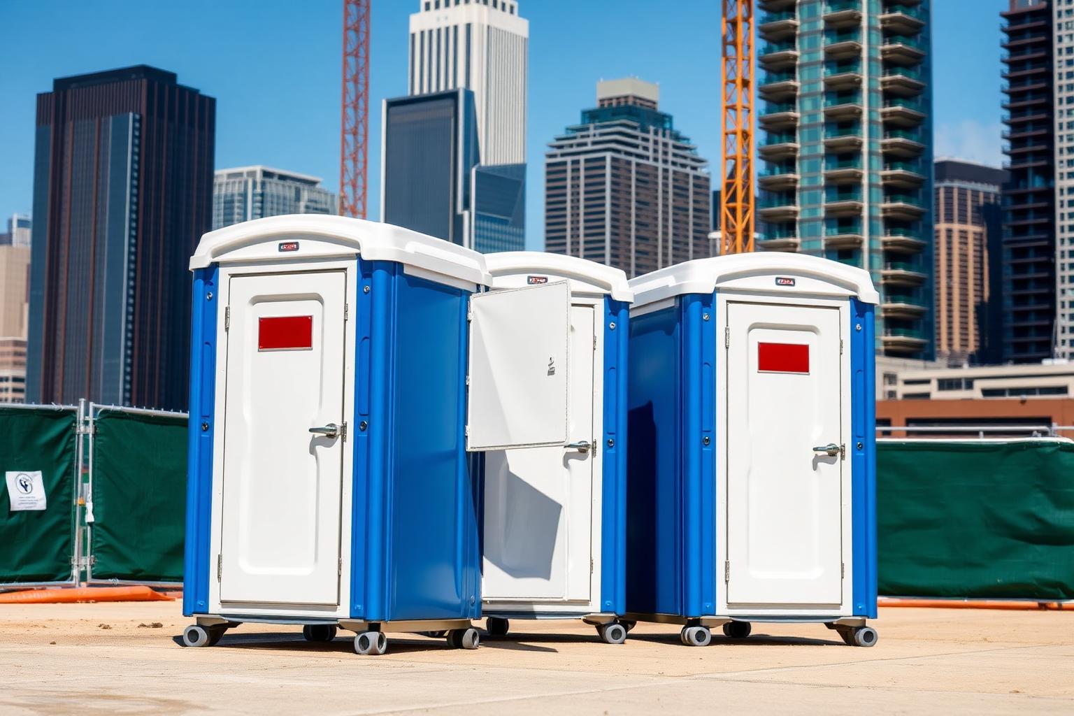 Porta Potty Rental Corydon, IN Near Me